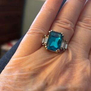 Sterling silver ring